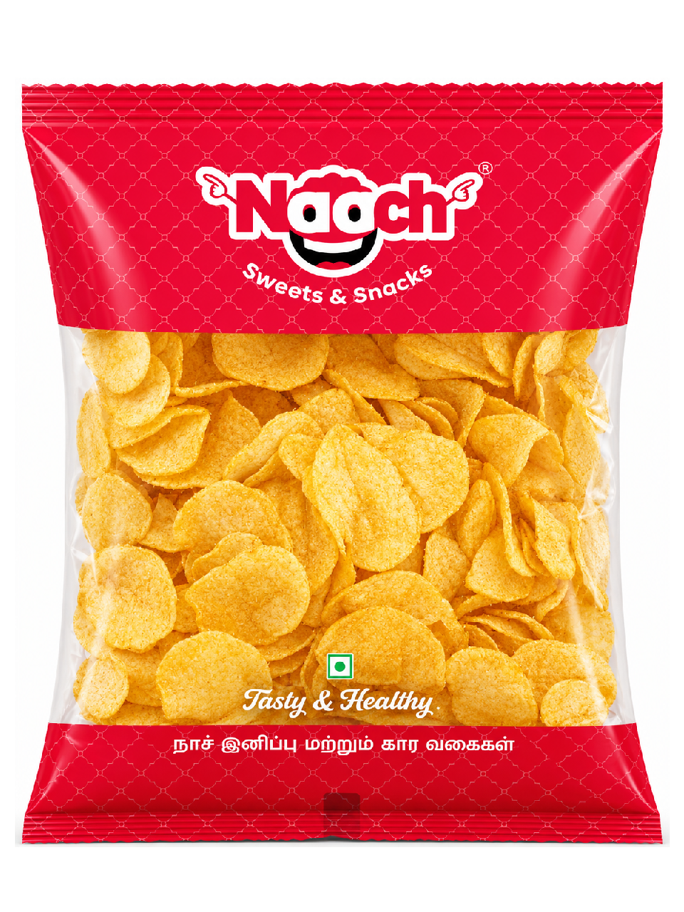 Potato Chips Pepper